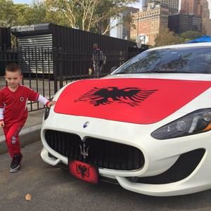 Meet your Posher, Jetmir